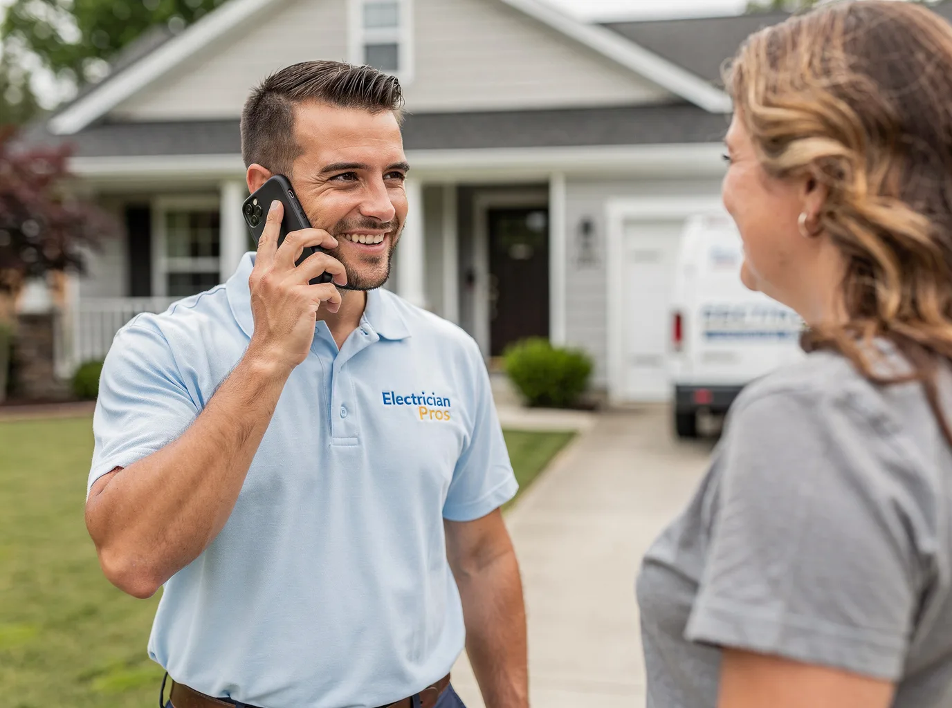 Electrician Woodlake, CA FAQs